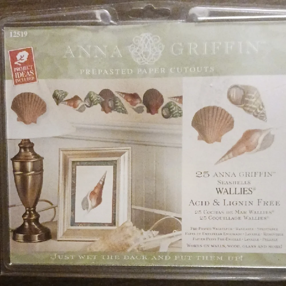 Cream and Brown Wallpaper Wall Decor